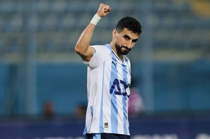 بعد إصابته.. هل يتأثر بيراميدز بغياب الكرتي أمام الجيش الملكي؟ 